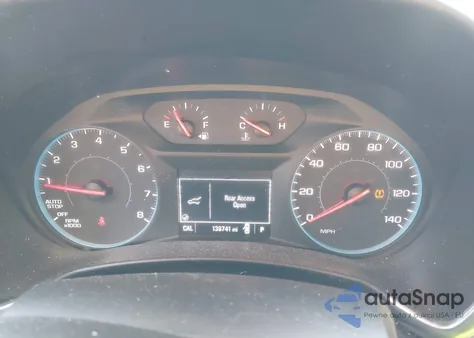 2018 Chevrolet Equinox Ls from USA, damaged, VIN 2GNAXHEV3J6148288